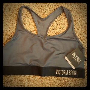 Racerback Sport Bra
